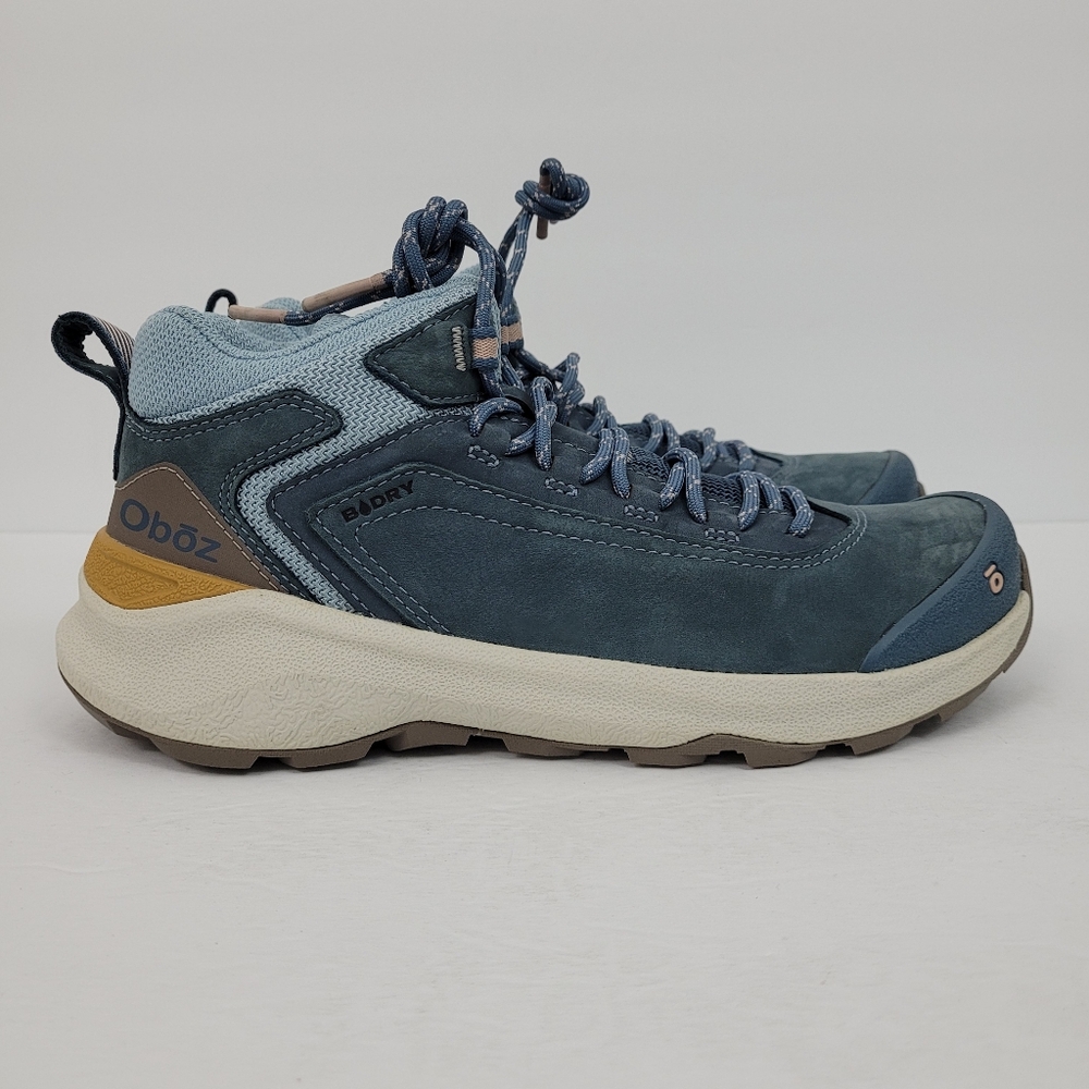 NEW Oboz Cottonwood Mid Hiking Boots Womens 7